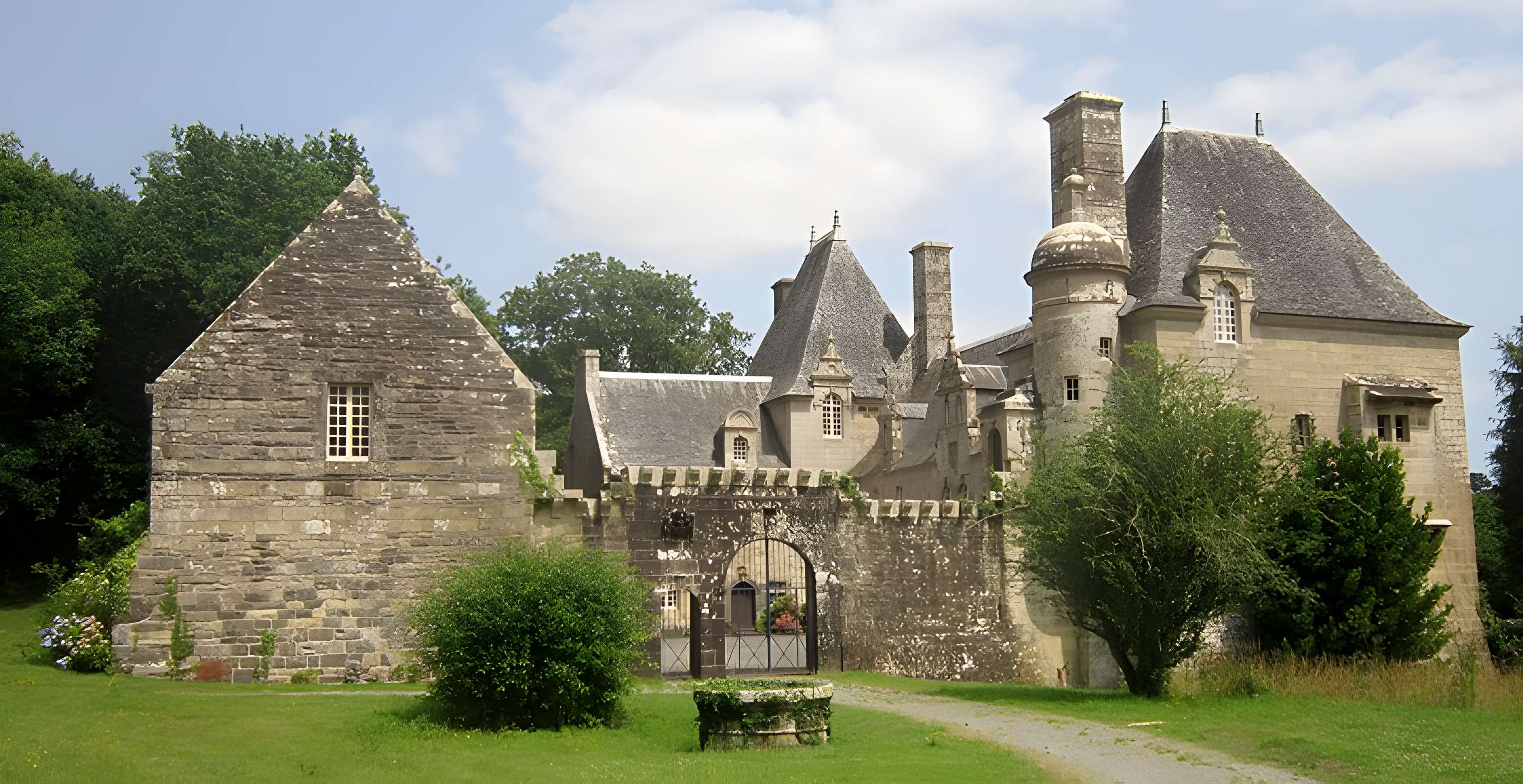 Château de Rosmorduc