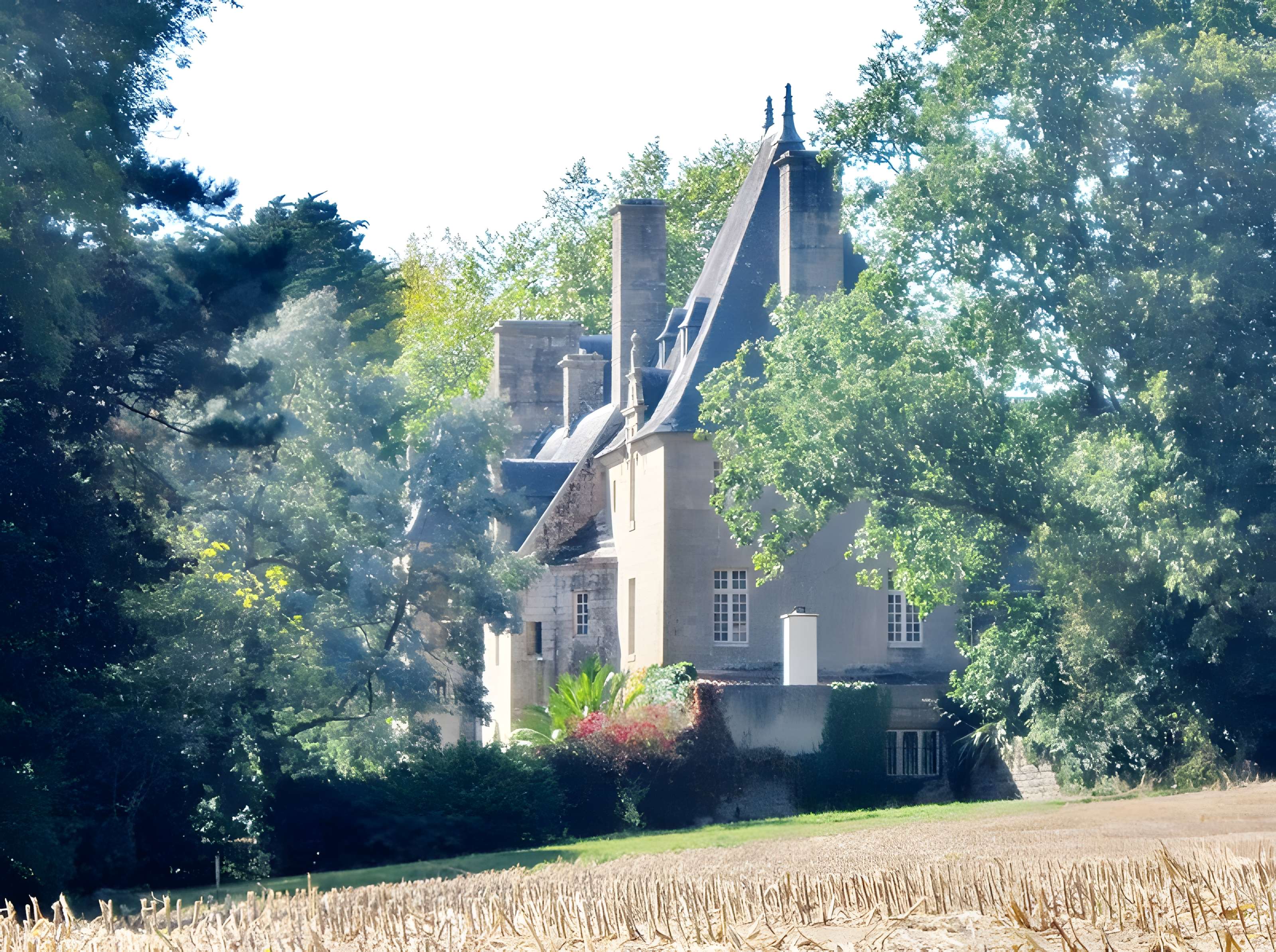 Château de Rosmorduc