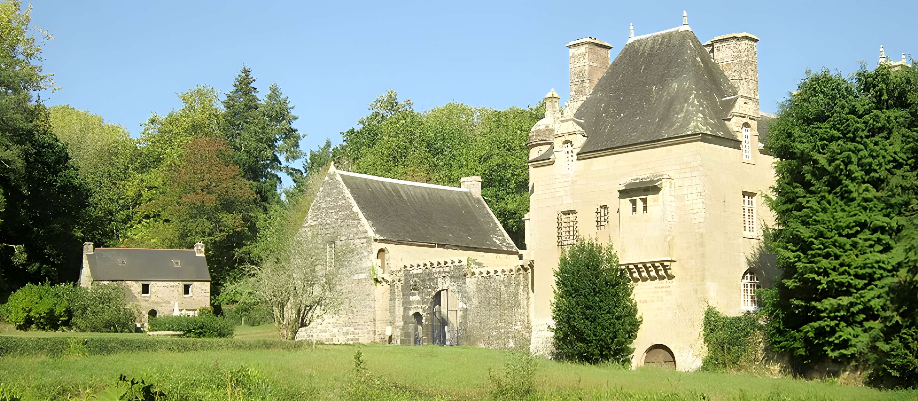 Château de Rosmorduc