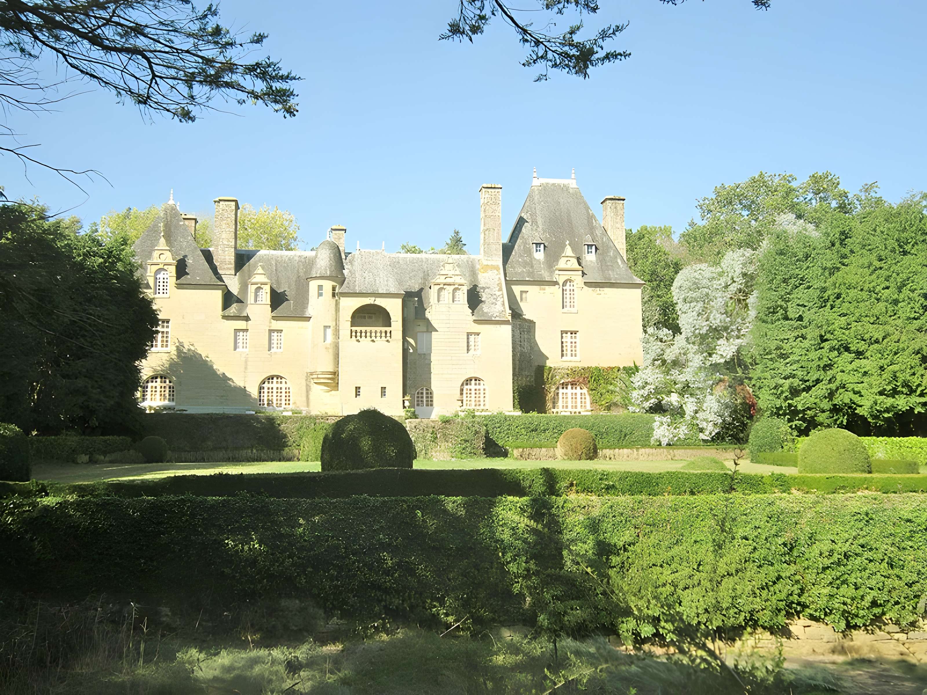 Château de Rosmorduc