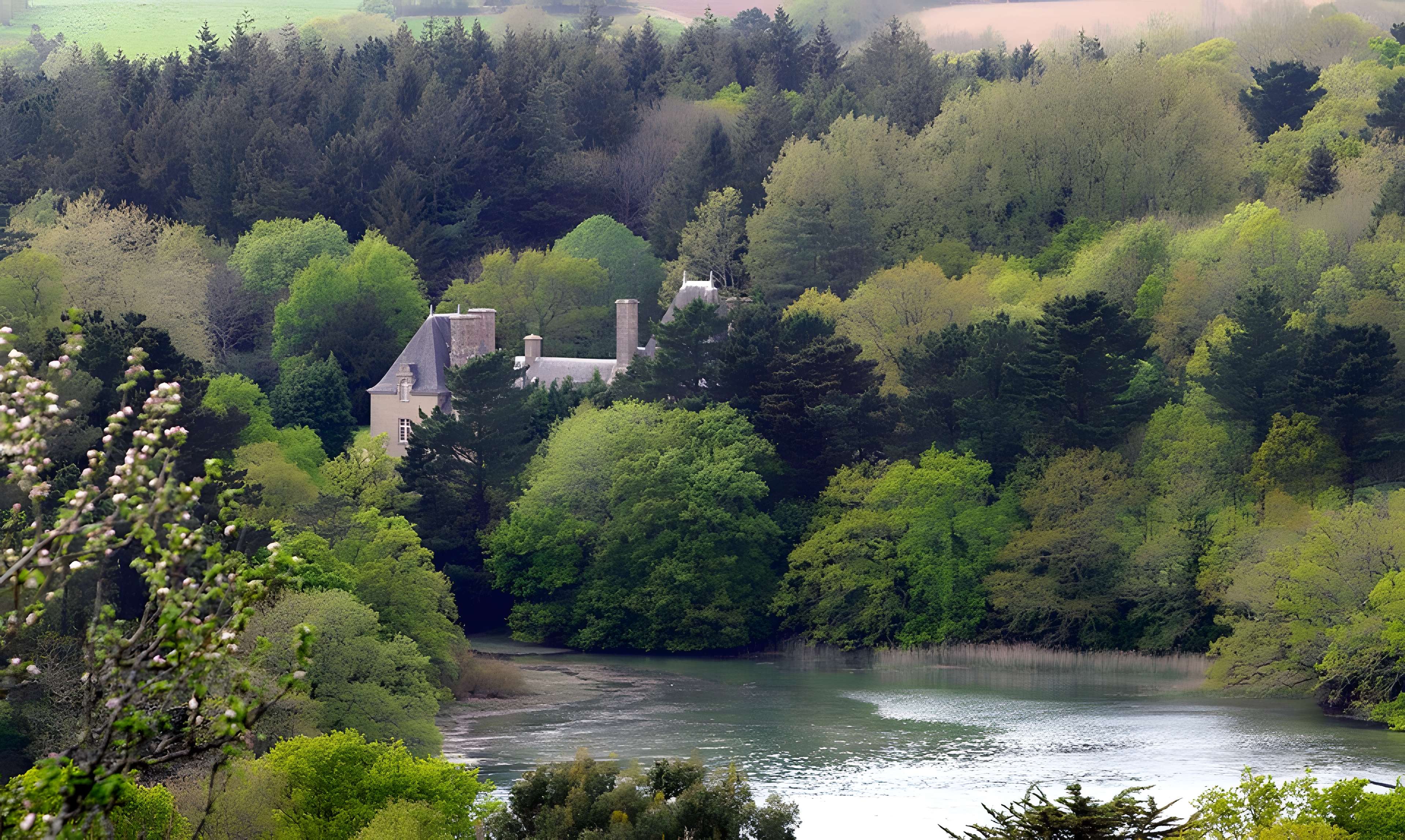 Château de Rosmorduc