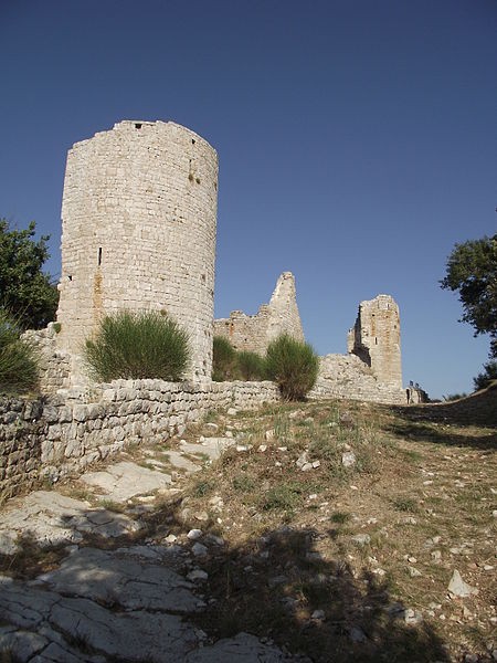 Photo de Château de Rougiers