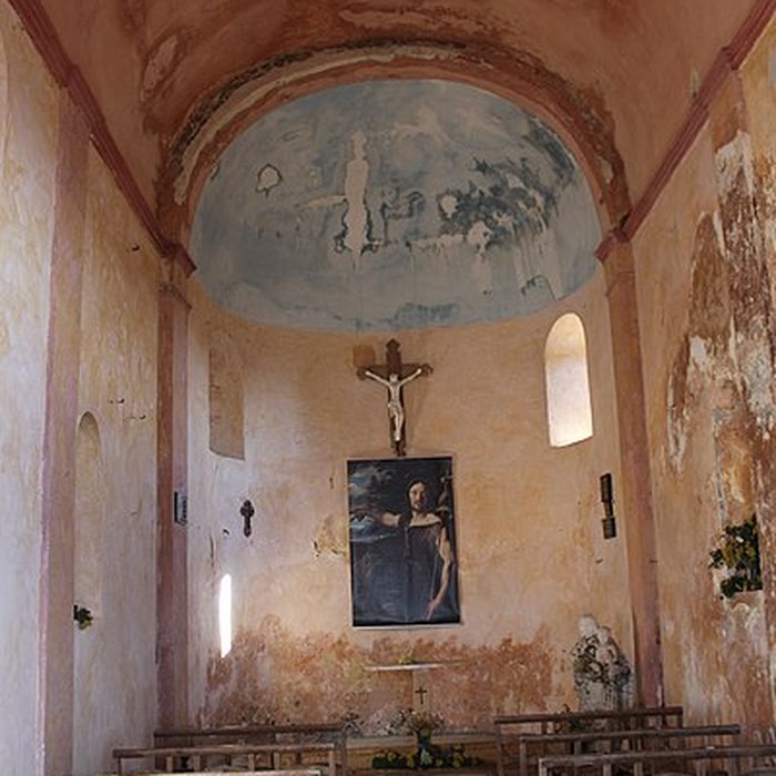 Photo de Village vestiges de lancien et château vestiges