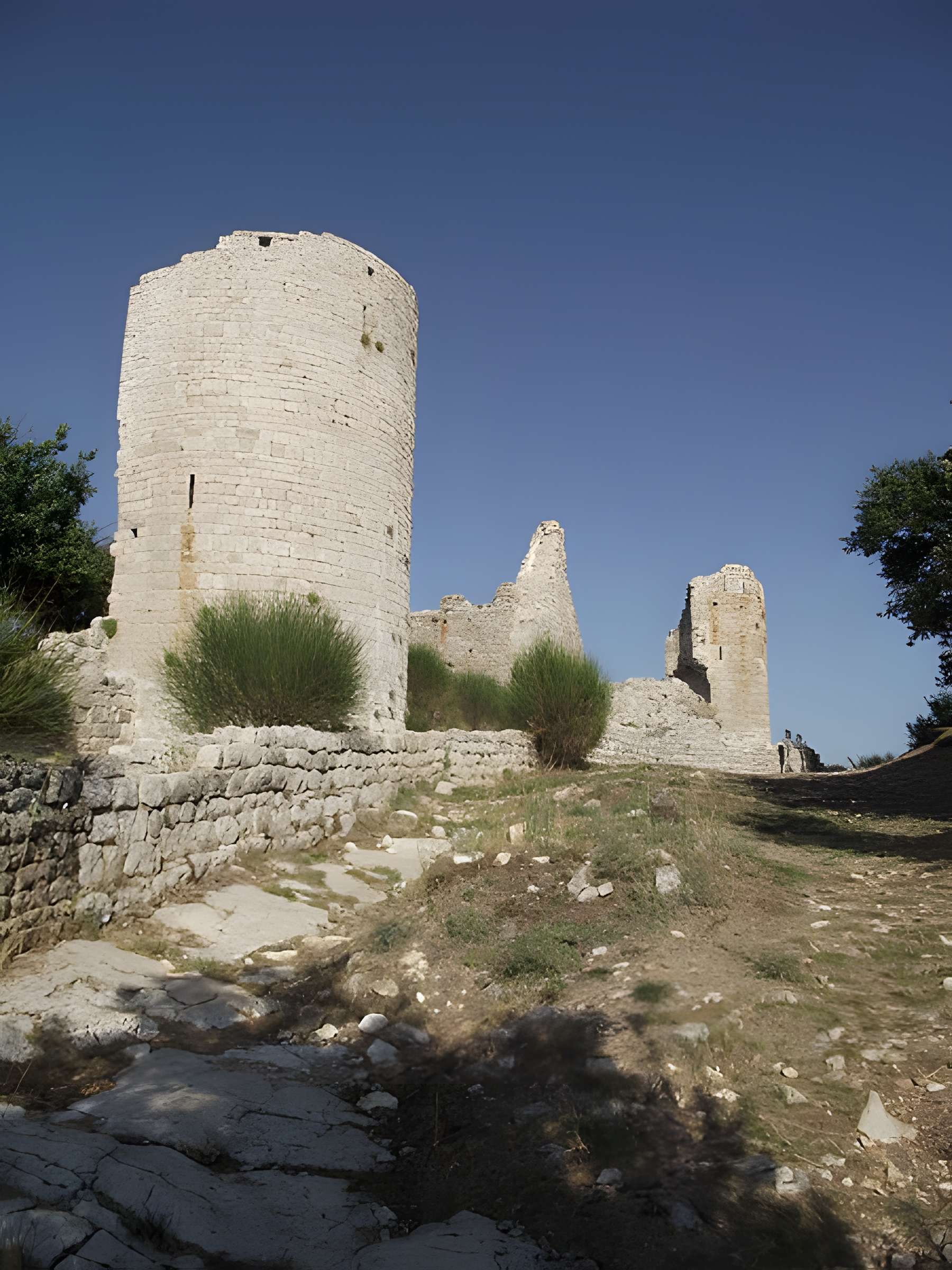 Château de Rougiers 