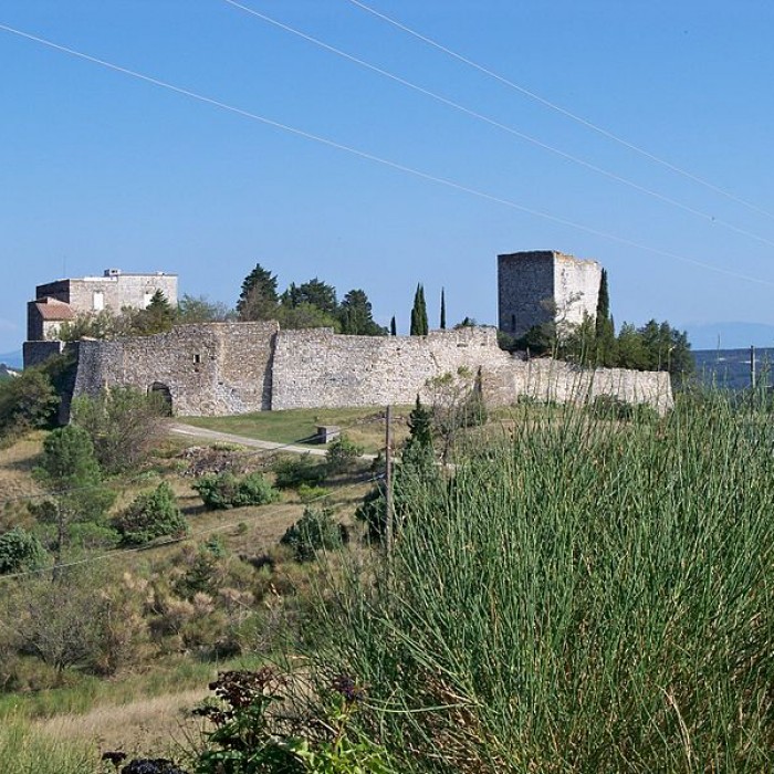 Photo de Château de Roussas