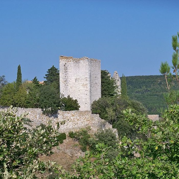 Photo de Château de Roussas