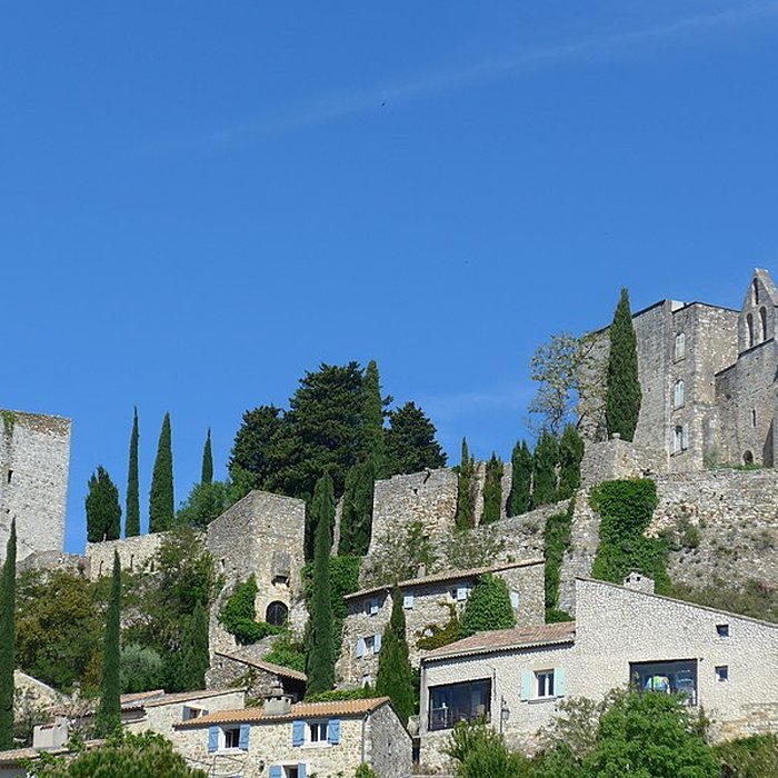 Photo de Château de Roussas