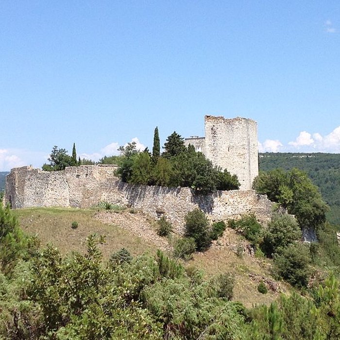 Photo de Château de Roussas