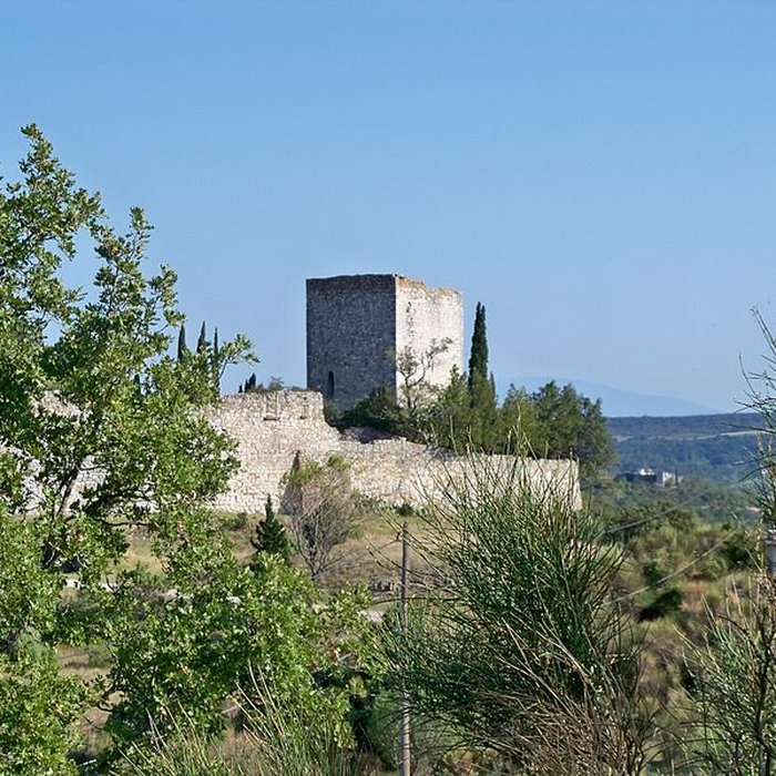 Photo de Château de Roussas