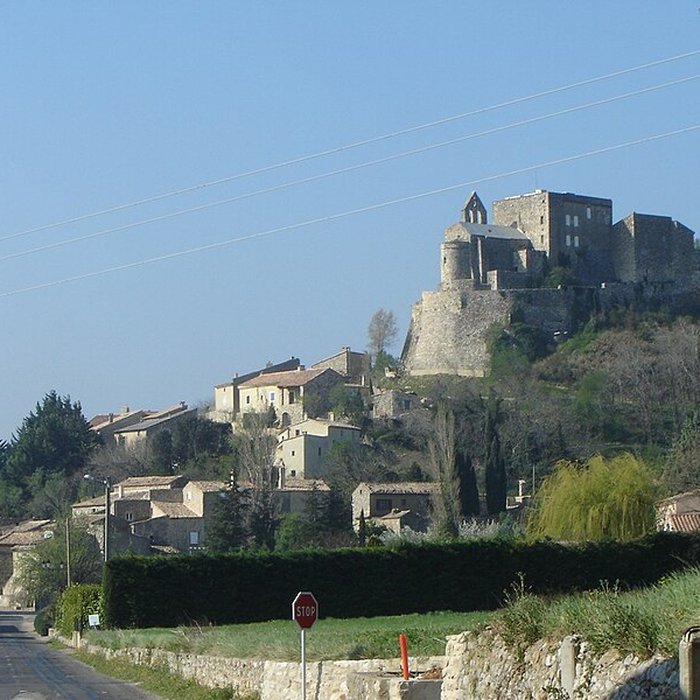 Photo de Château de Roussas