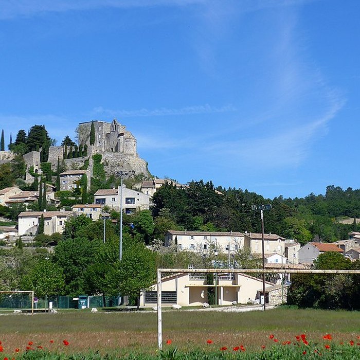 Photo de Château de Roussas