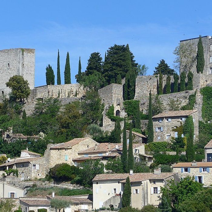 Photo de Château de Roussas