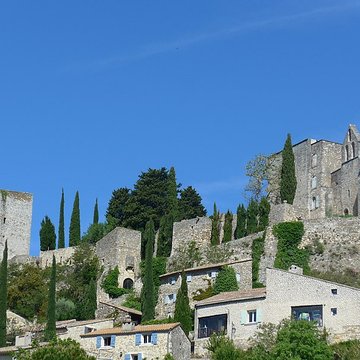 Château de Roussas