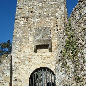 Château de Roussas