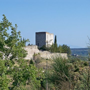 Château de Roussas