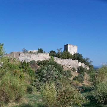 Château de Roussas