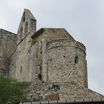 Château de Roussas