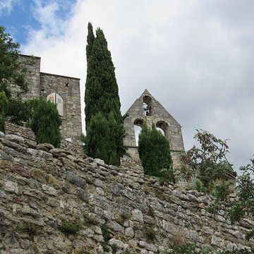 Château de Roussas