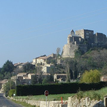 Château de Roussas