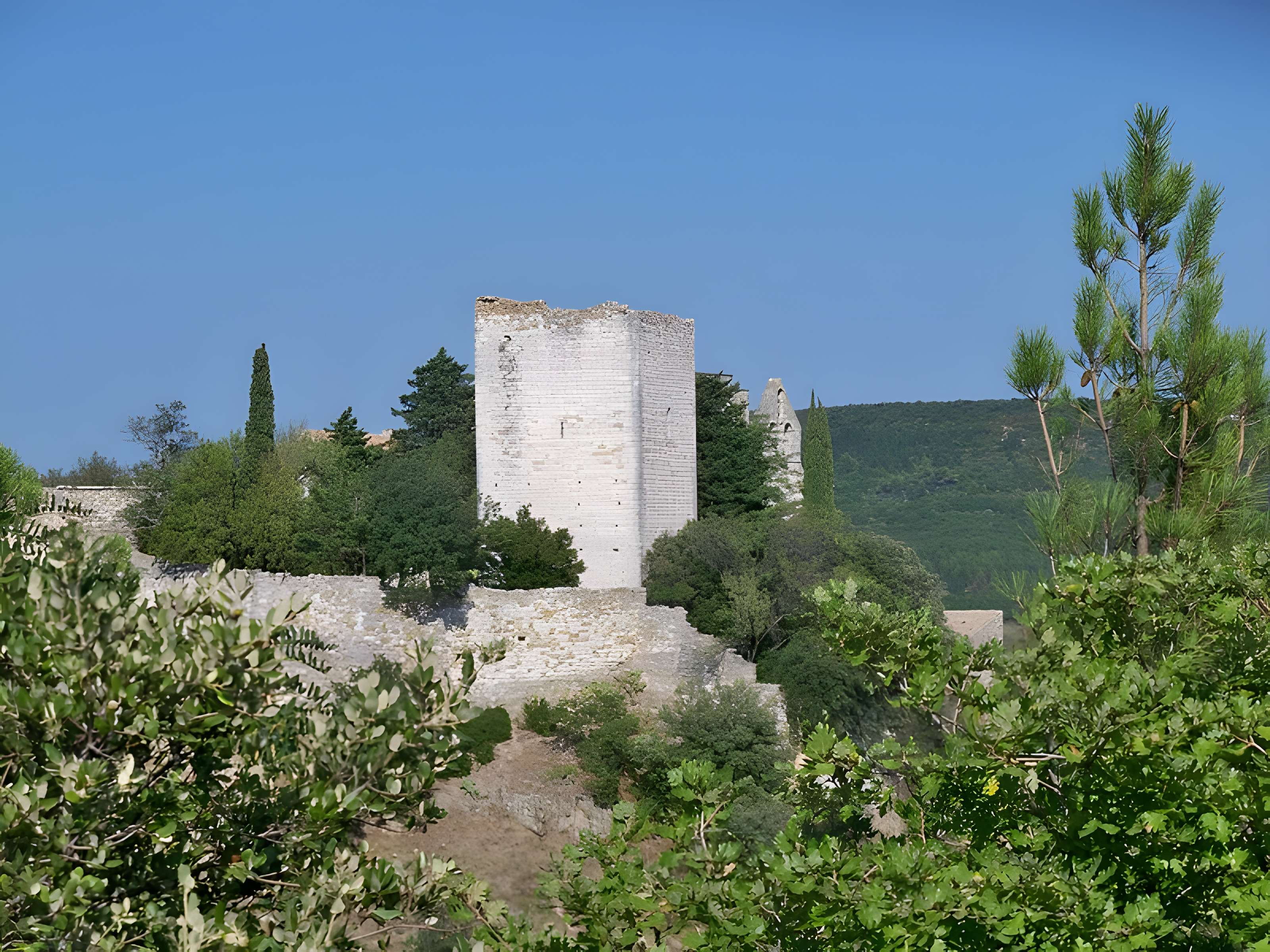 Château de Roussas