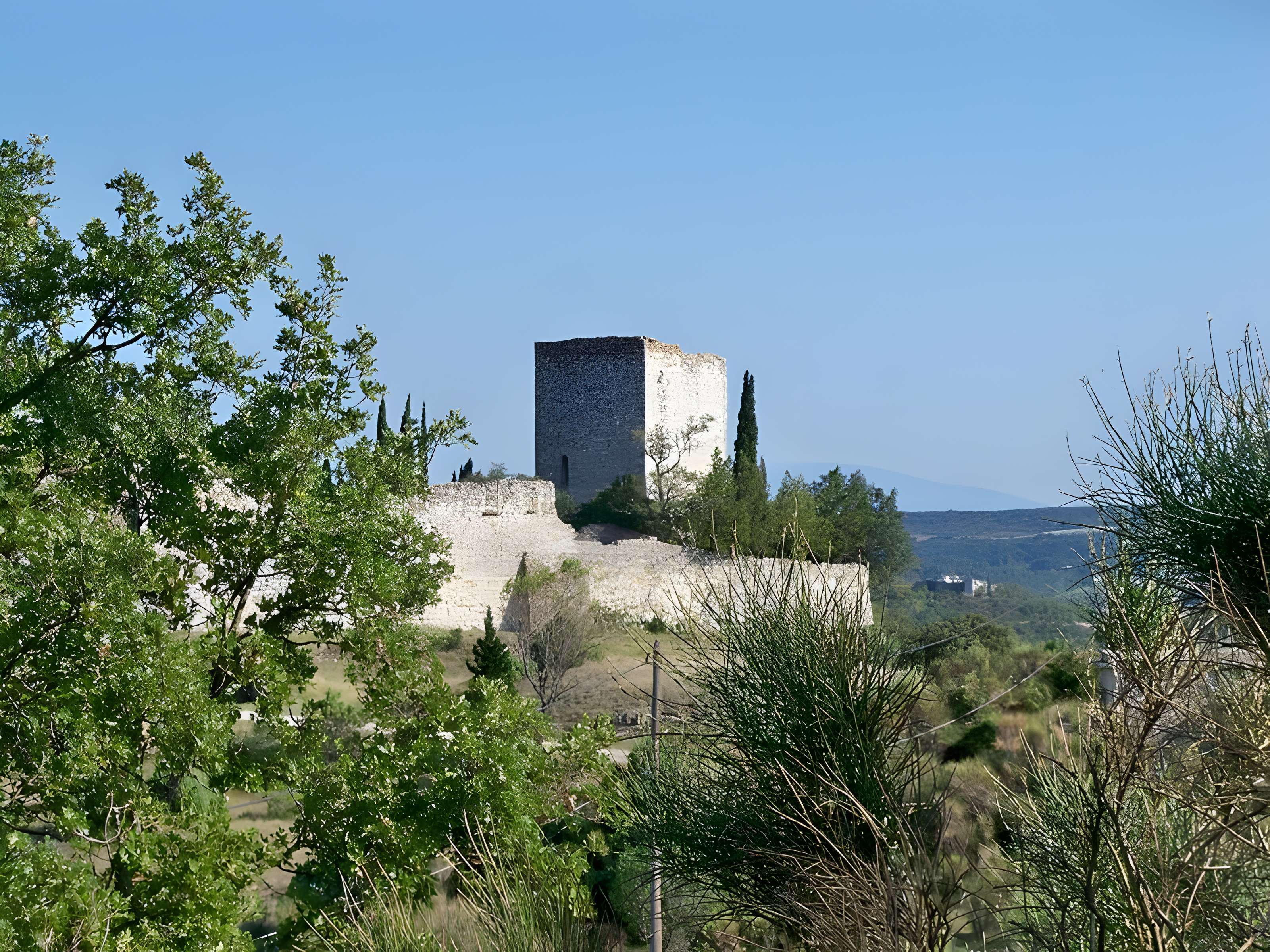 Château de Roussas