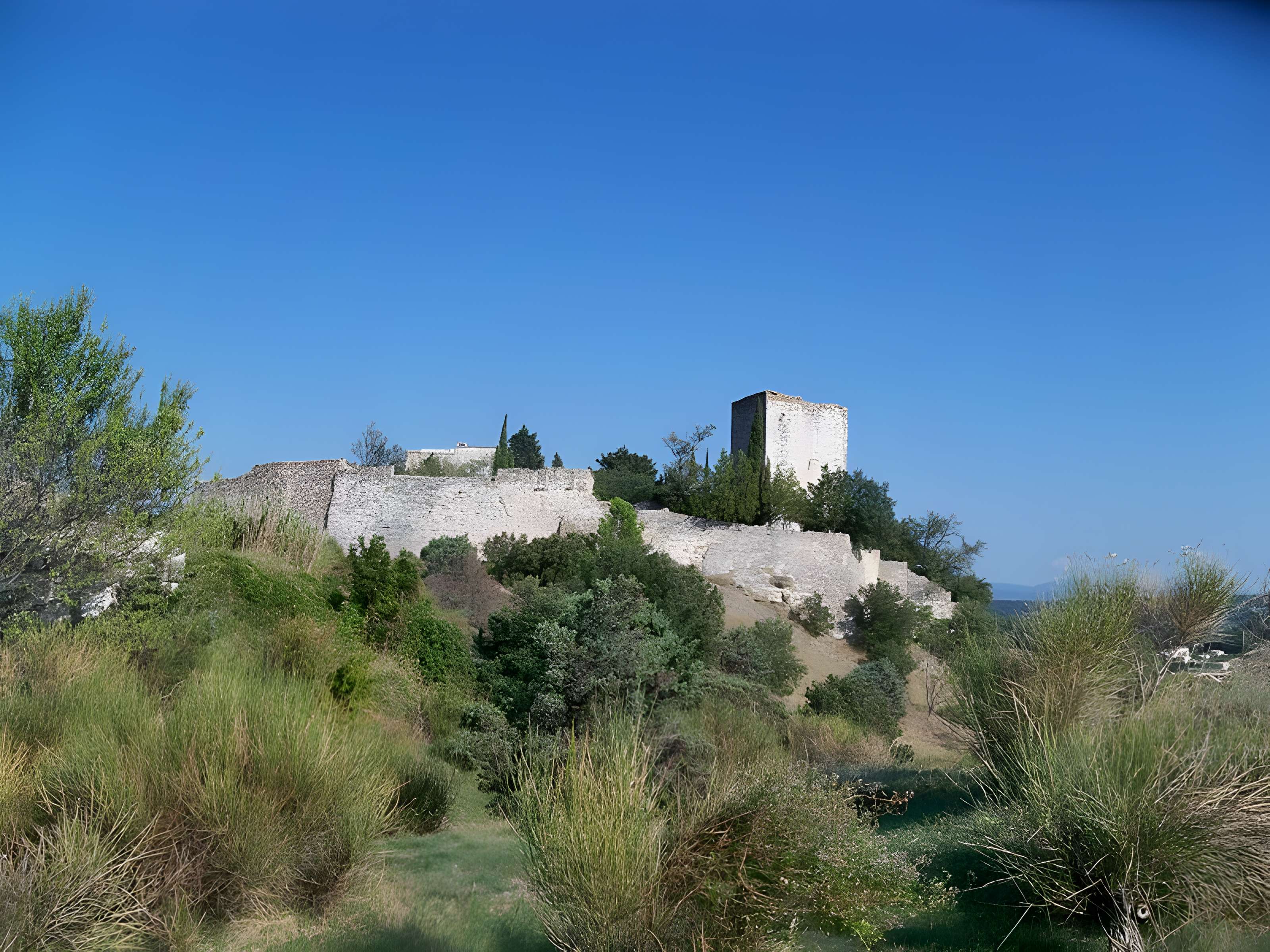 Château de Roussas