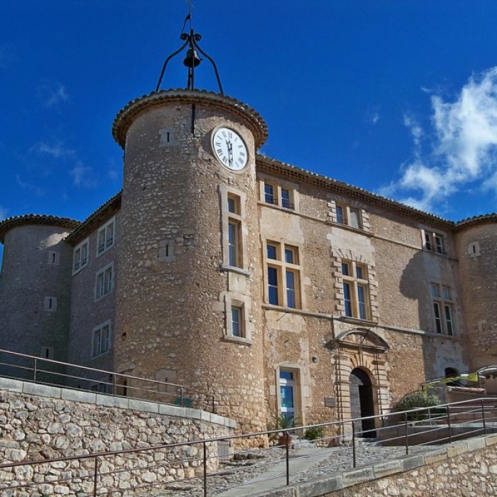 Photo de Château de Rustrel