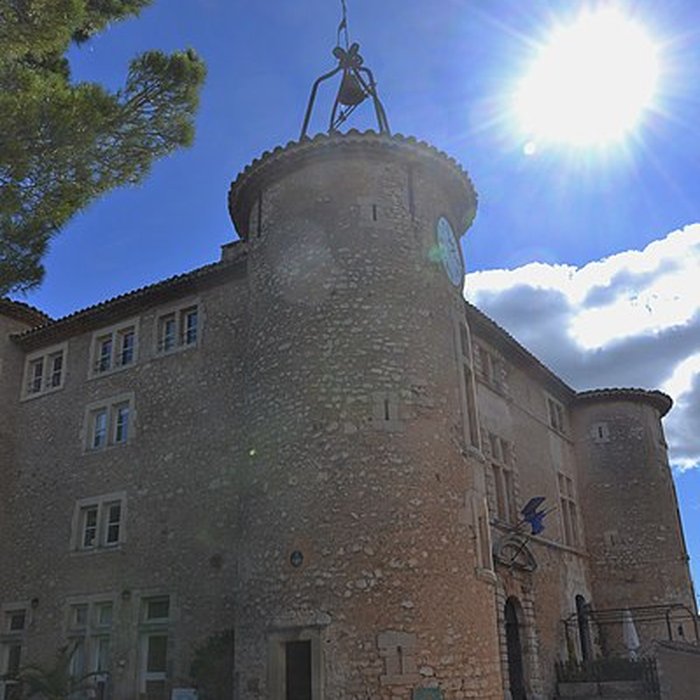 Photo de Château de Rustrel