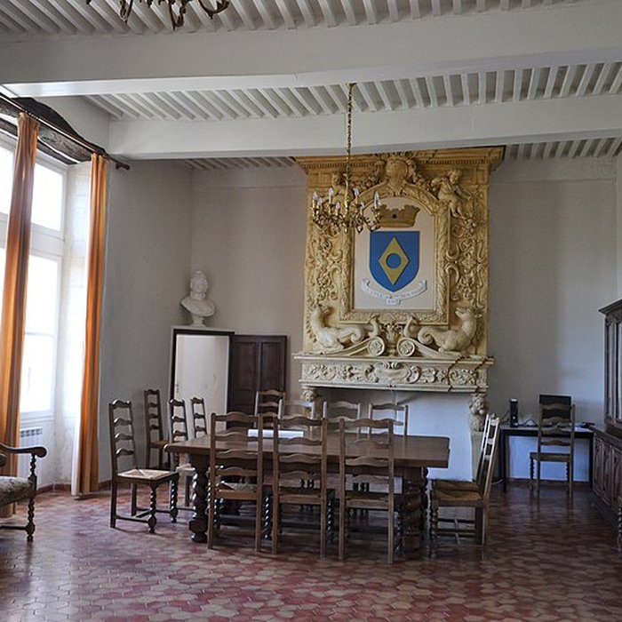 Photo de Château de Rustrel