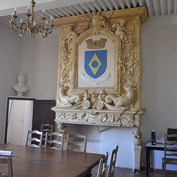 Photo de Château de Rustrel