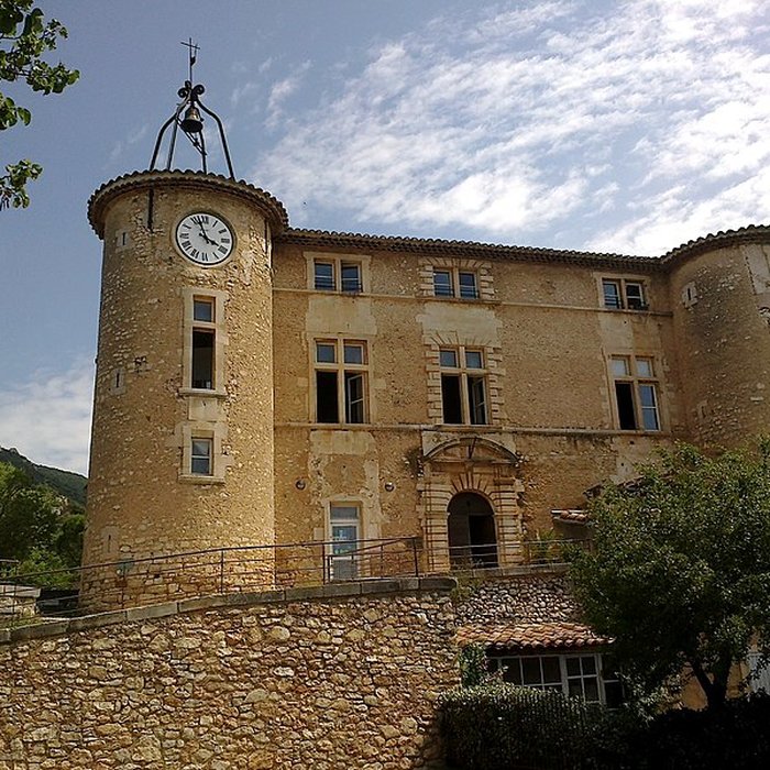 Photo de Château de Rustrel