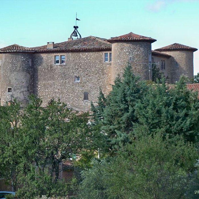Photo de Château de Rustrel