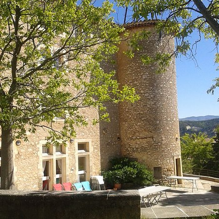 Photo de Château de Rustrel
