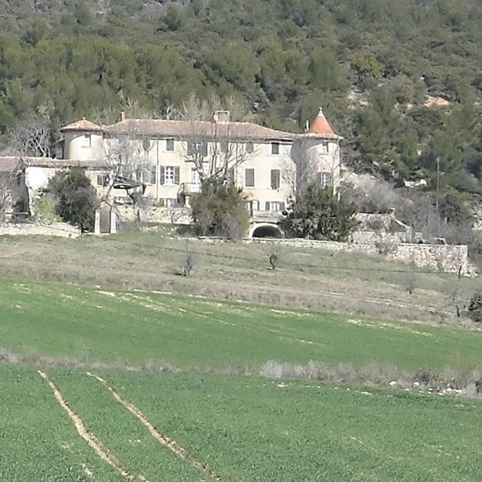 Photo de Château de Rustrel