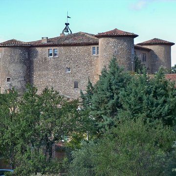 Château de Rustrel