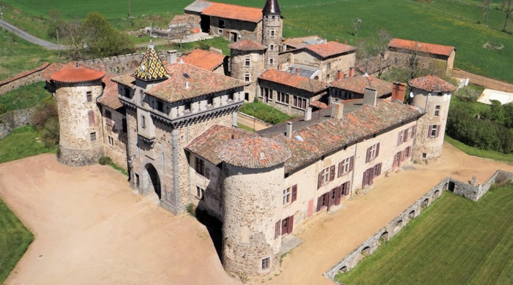 Photo de Château de Saconay