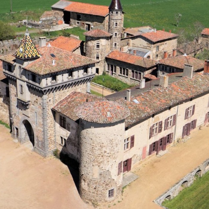 Photo de Château de Saconay