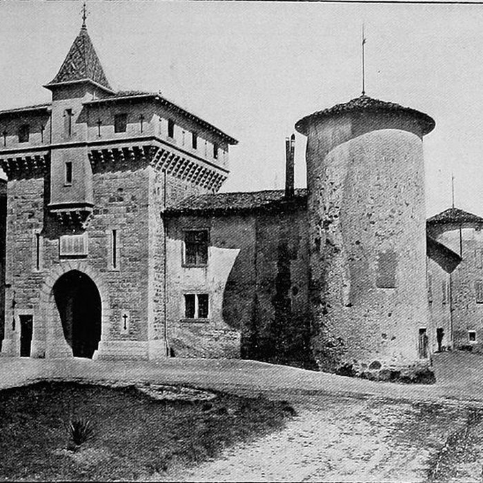 Photo de Château de Saconay