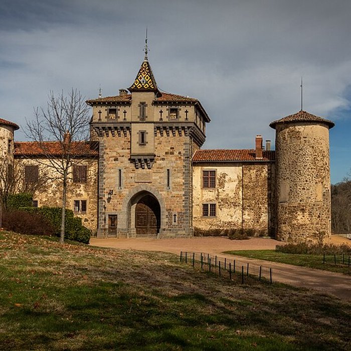 Photo de Château de Saconay