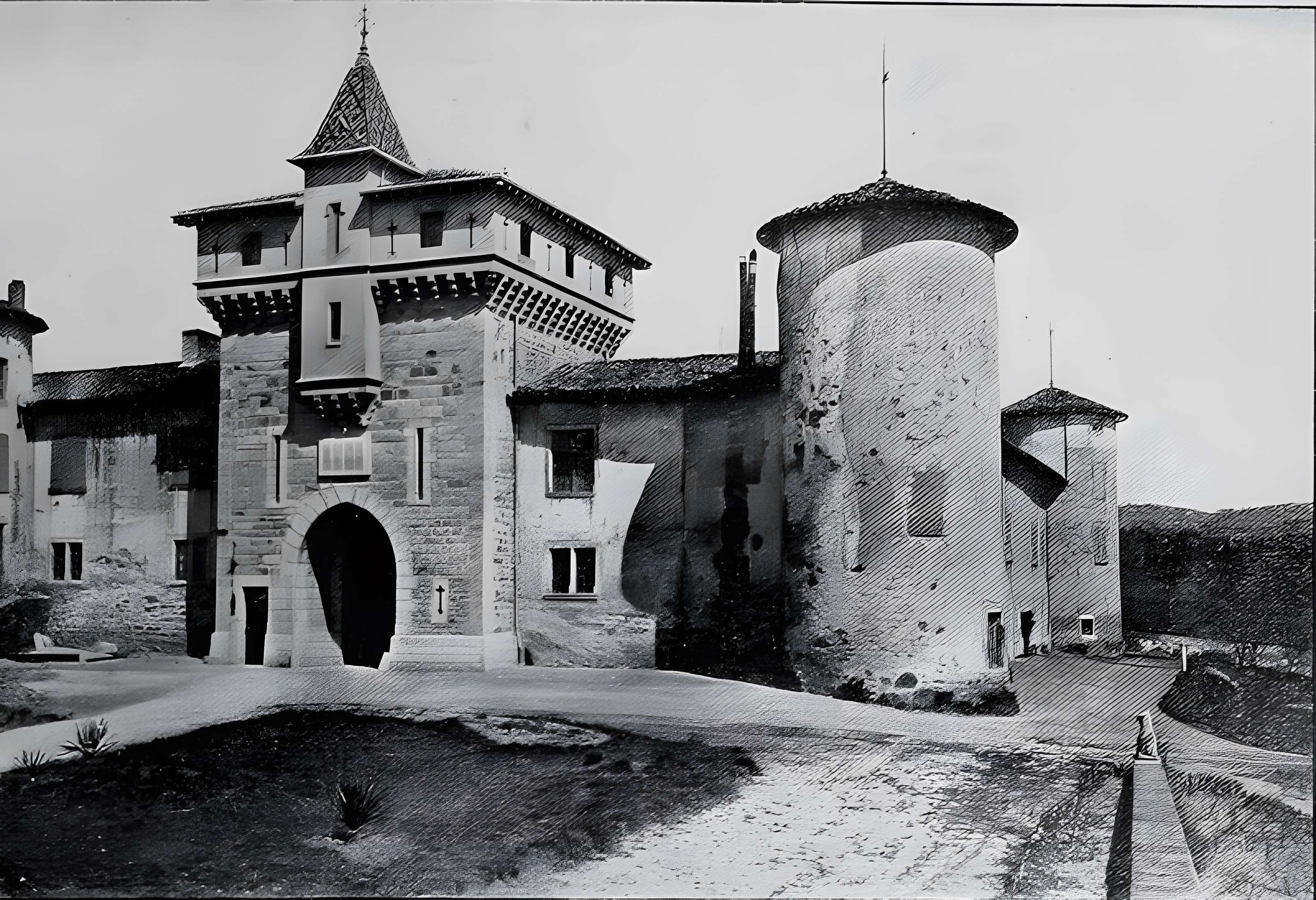 Château de Saconay