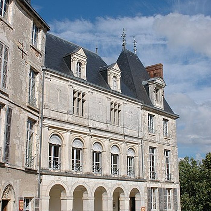 Photo de Château de Saint Brisson sur Loire