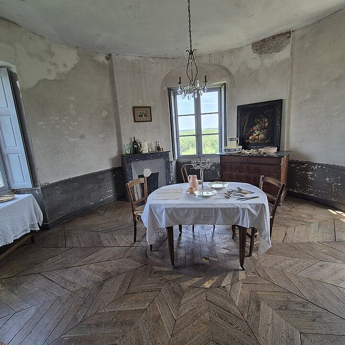 Photo de Château de Saint Brisson sur Loire