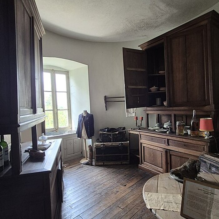 Photo de Château de Saint Brisson sur Loire