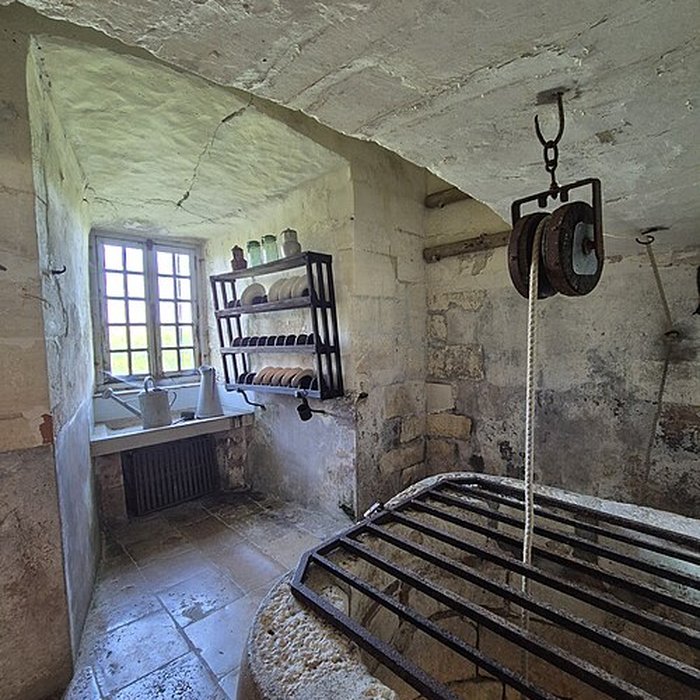 Photo de Château de Saint Brisson sur Loire