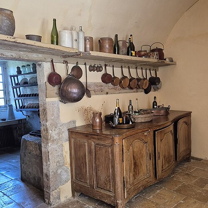 Photo de Château de Saint Brisson sur Loire