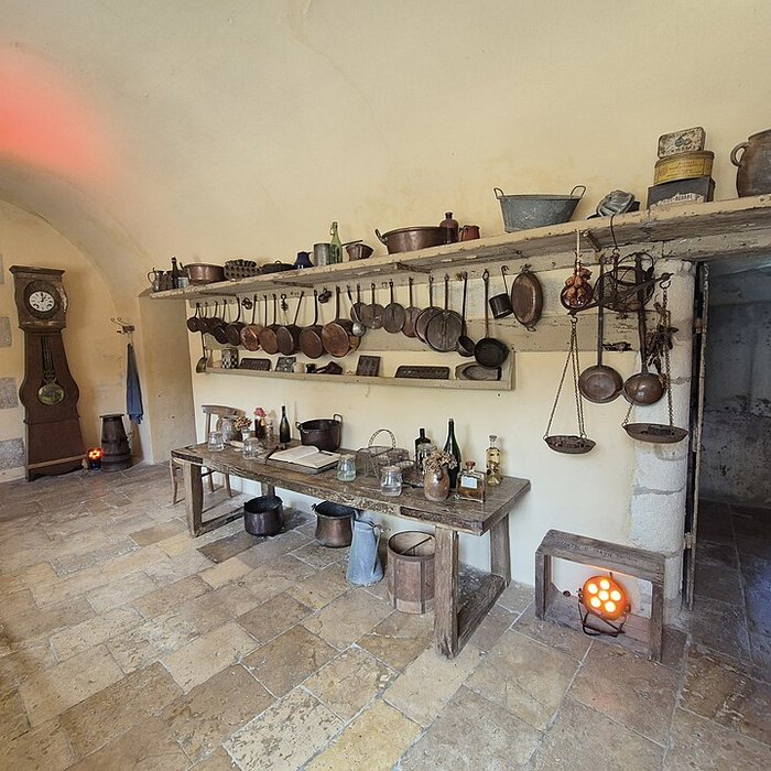 Photo de Château de Saint Brisson sur Loire