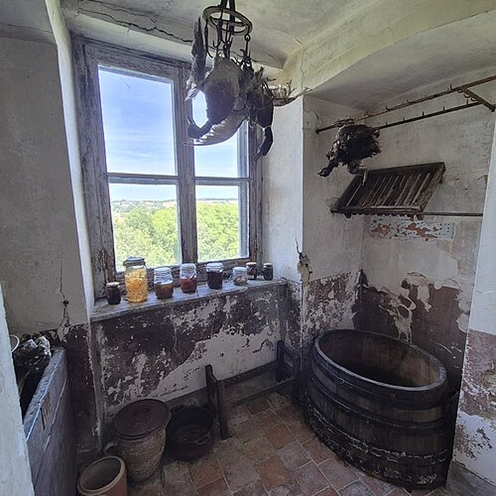 Photo de Château de Saint Brisson sur Loire