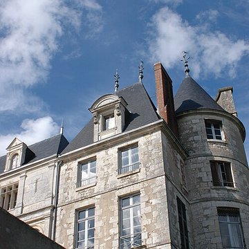 Château de Saint Brisson sur Loire