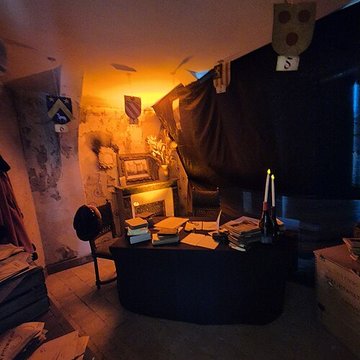 Château de Saint Brisson sur Loire