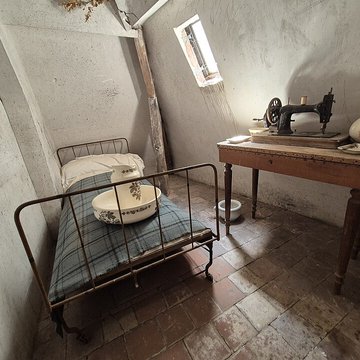 Château de Saint Brisson sur Loire